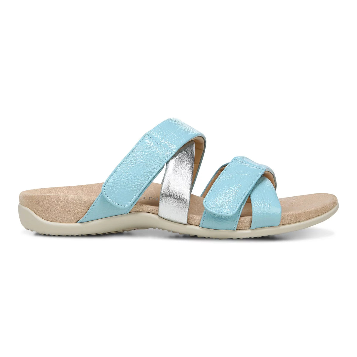 Women's Orthotic Slide Sandals O7962