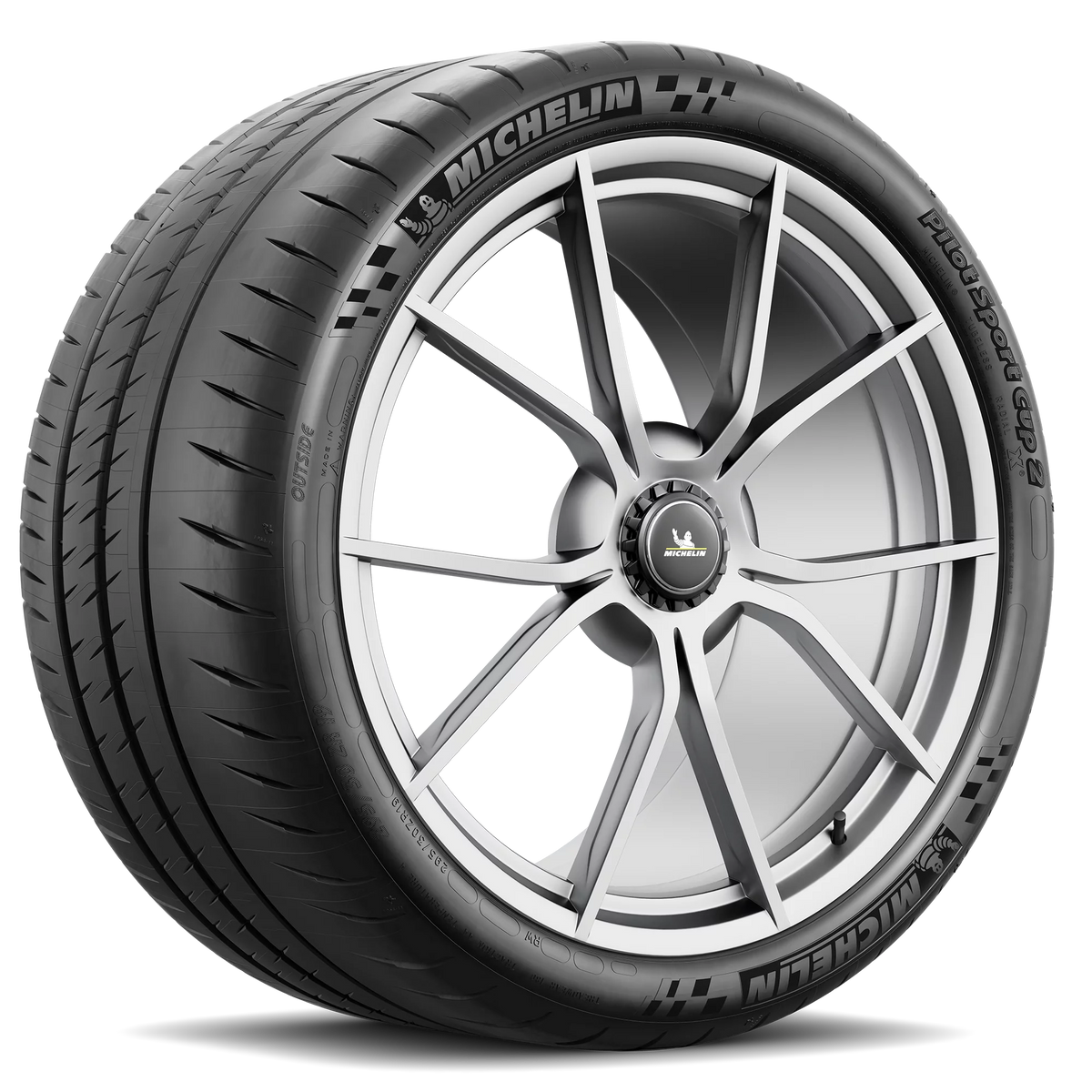 High Performance Tire D745