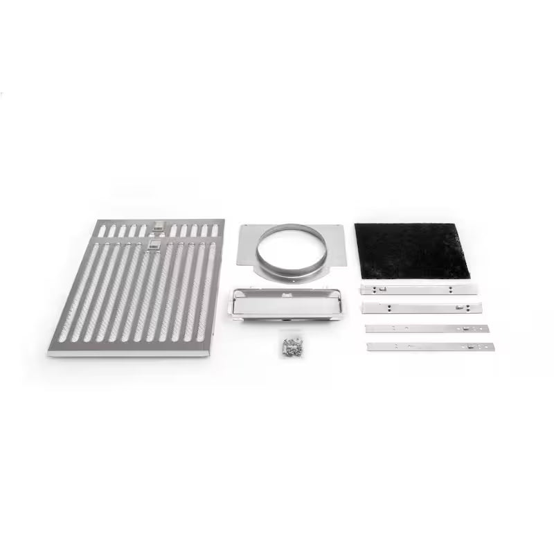 30 in. 340 CFM Convertible Under Cabinet Range Hood in Stainless Steel G3370