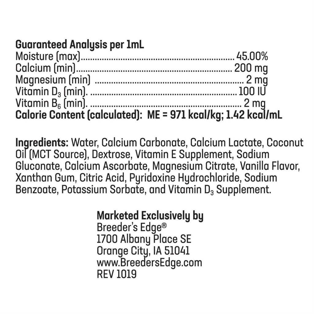 Oral Cal Plus Pet Supplies M53500