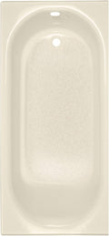 60 in. x 30 in. Americast Bathtub with Left Drain and Built-In Overflow N567008