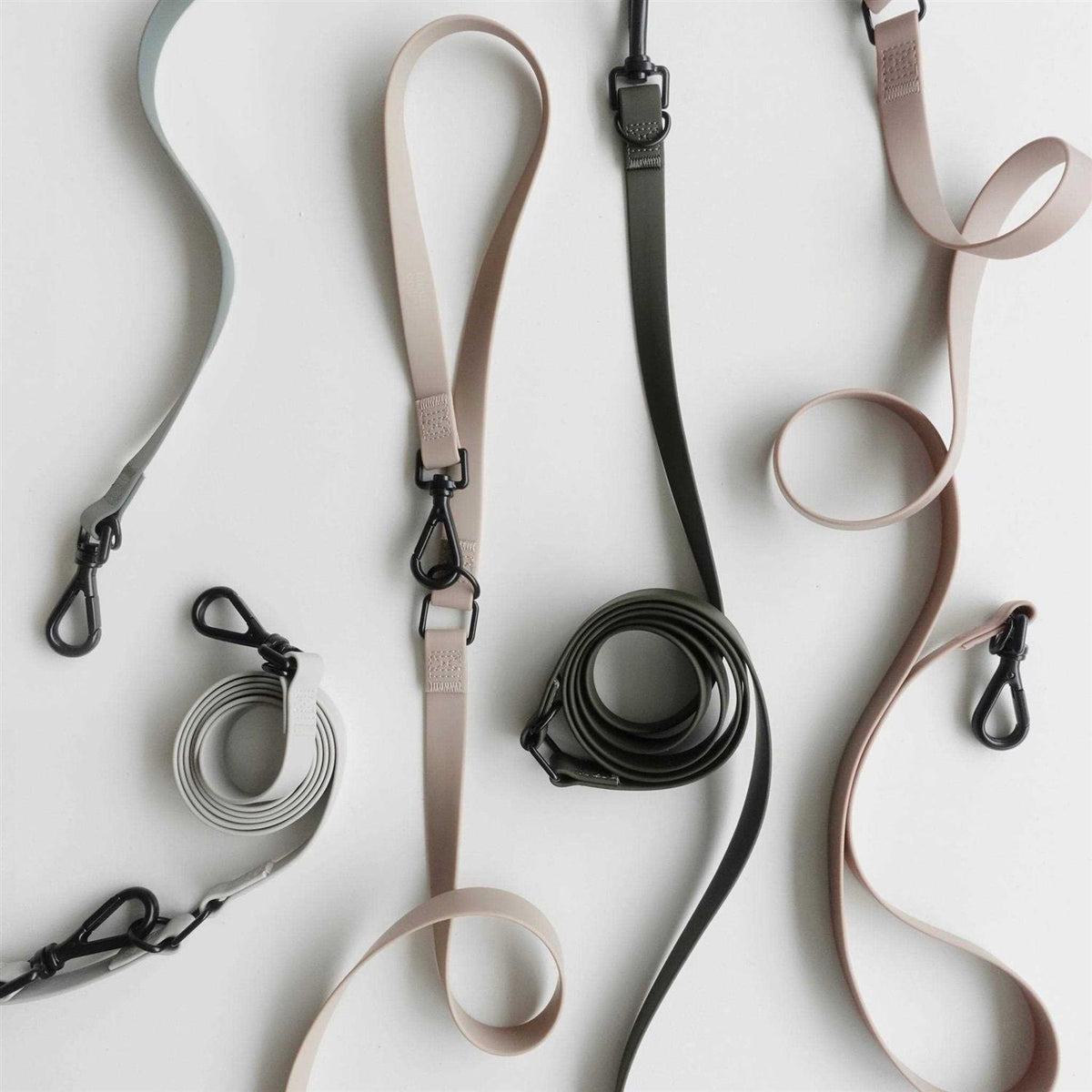 Hands Free Long Dog Leash U9016