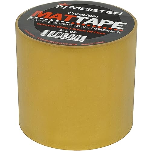 Mat Tape for Wrestling, Grappling and Exercise Mats H5233