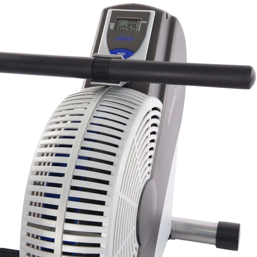 Air Resistance Rower Cardio Rowing Exercise Machine H820634