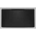 Black Laundry Pedestal with Storage Drawer M158586