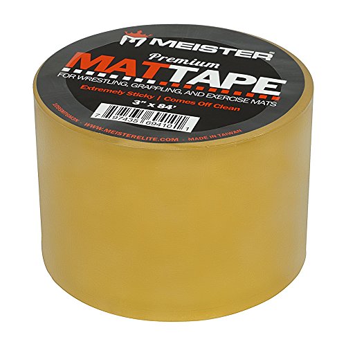 Mat Tape for Wrestling, Grappling and Exercise Mats H5233