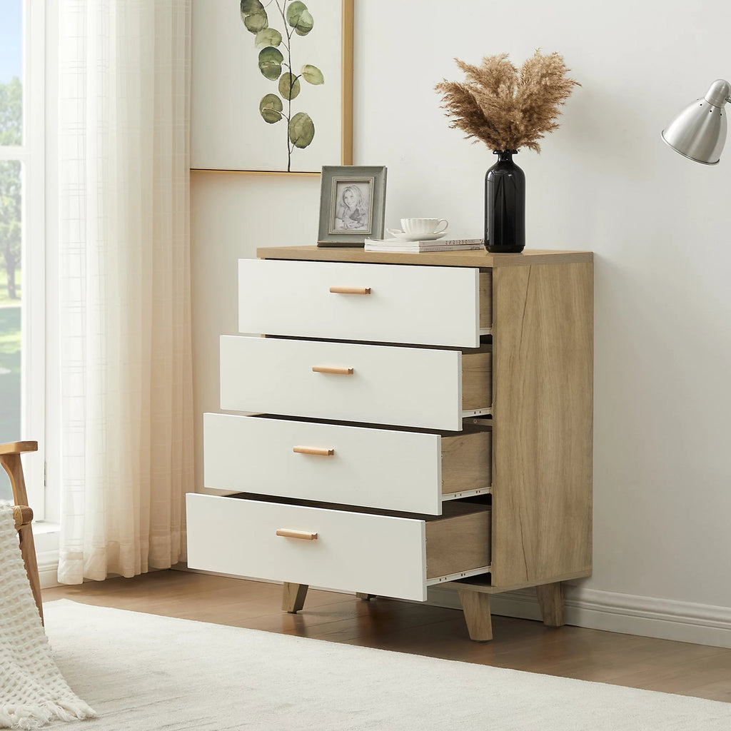 Wood Dresser Cabinet L790553