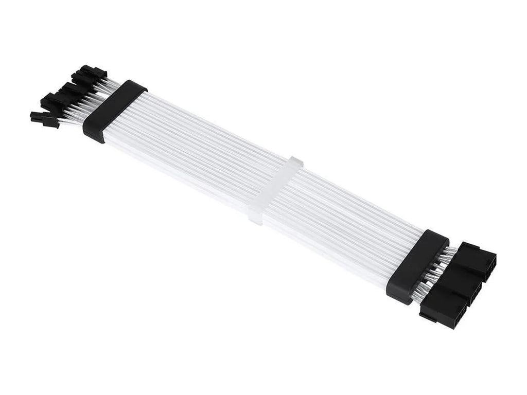 Black Addressable RGB Power Extension Cable N98803