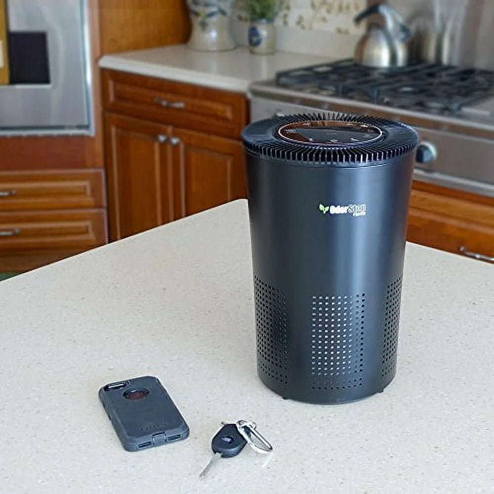 5-in-1 Air Purifier with H13 HEPA Filter Black N6348