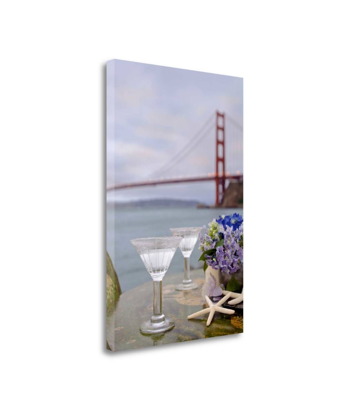 Golden Gate Bridge Gallery Wrap Canvas I226