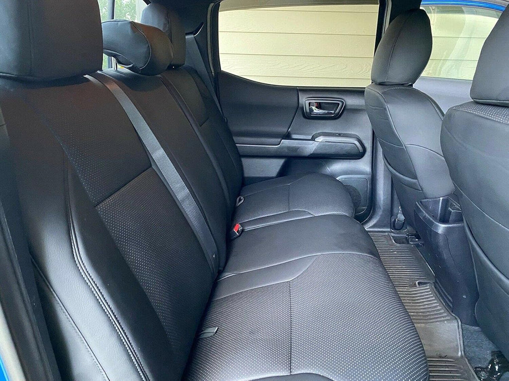 Seat Covers Full Set J125