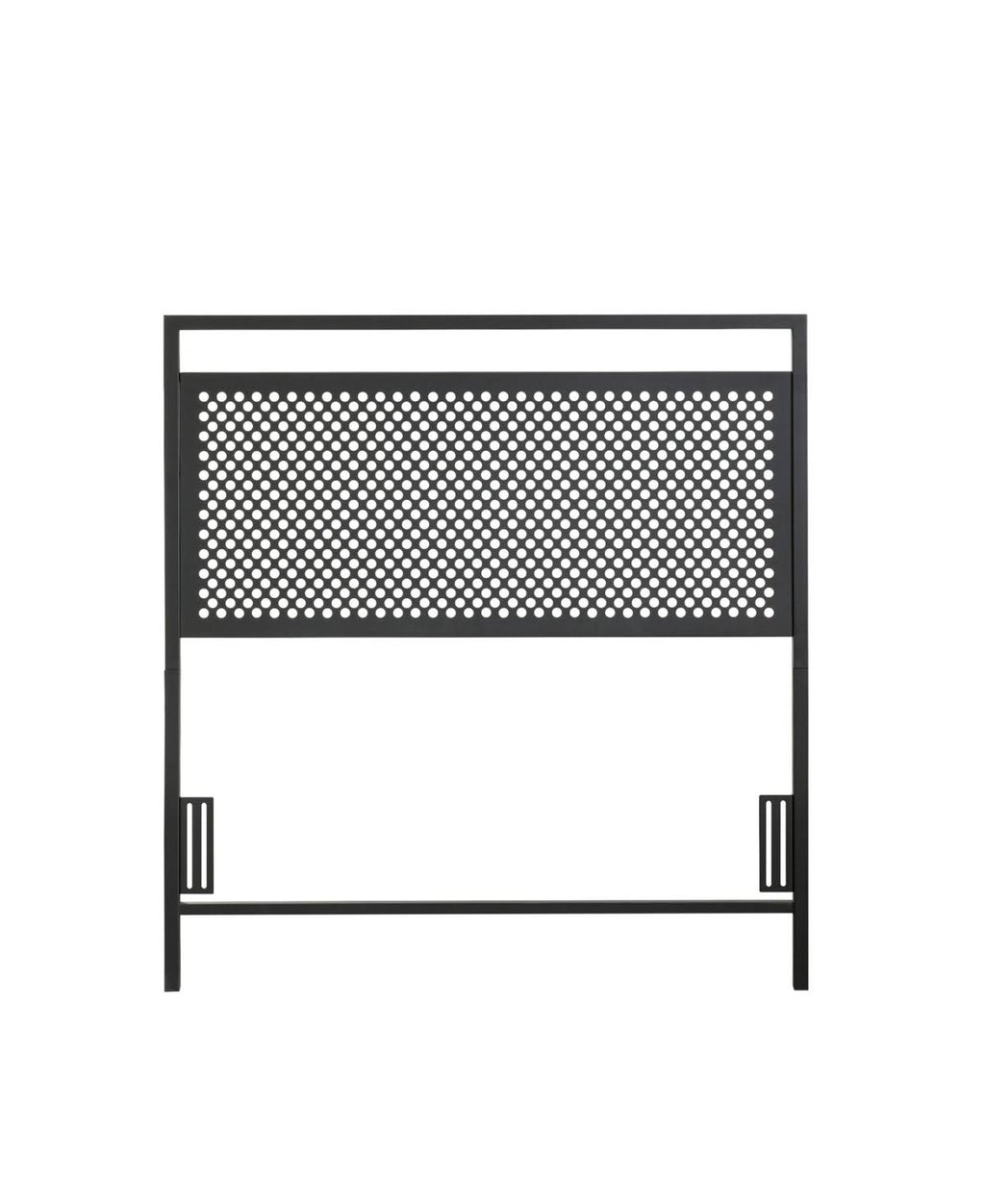 Black Twin Headboard H63336