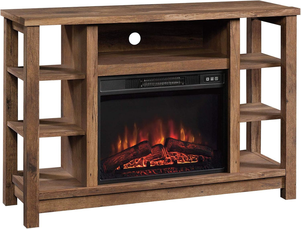 Carbon Oak Tv Stand L144