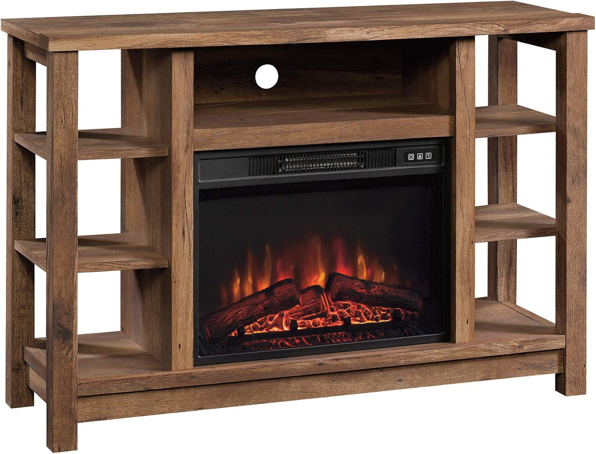 Carbon Oak Tv Stand L144