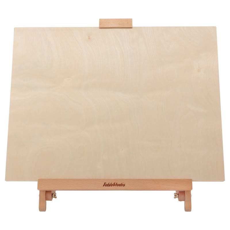 Portable Drawing Board Tabletop Easel Y592820