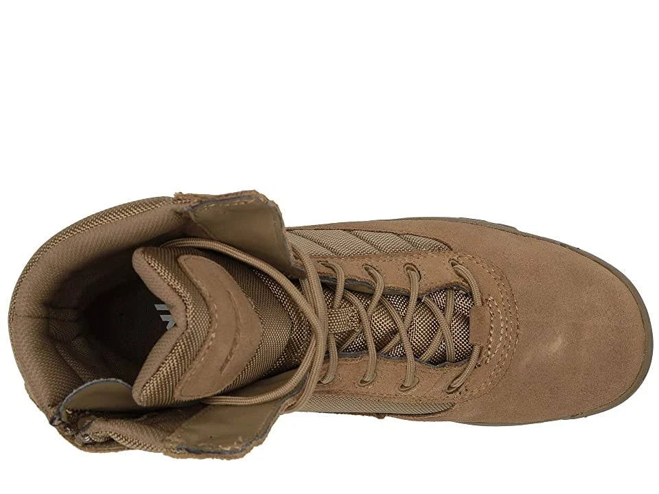 Coyote Side Zip Tactical Boots R417985