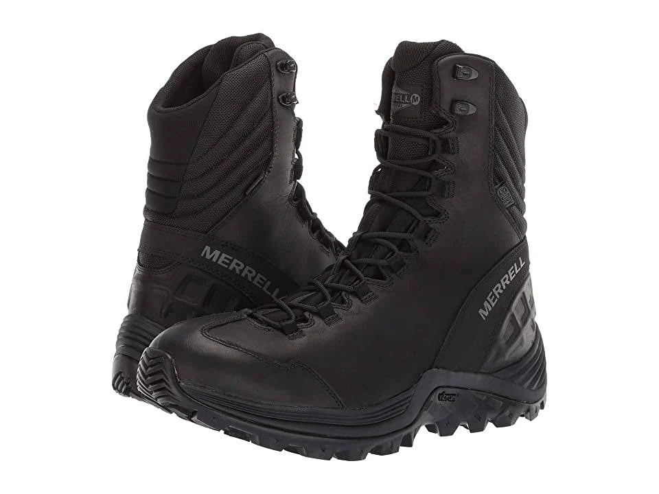 Waterproof Tactical Ice+ Boots Y71987