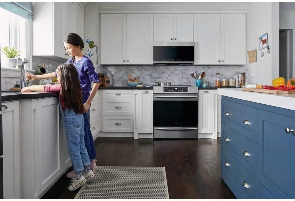 Stainless Steel Over The Range Microwave 1.9 cu. ft. I17528