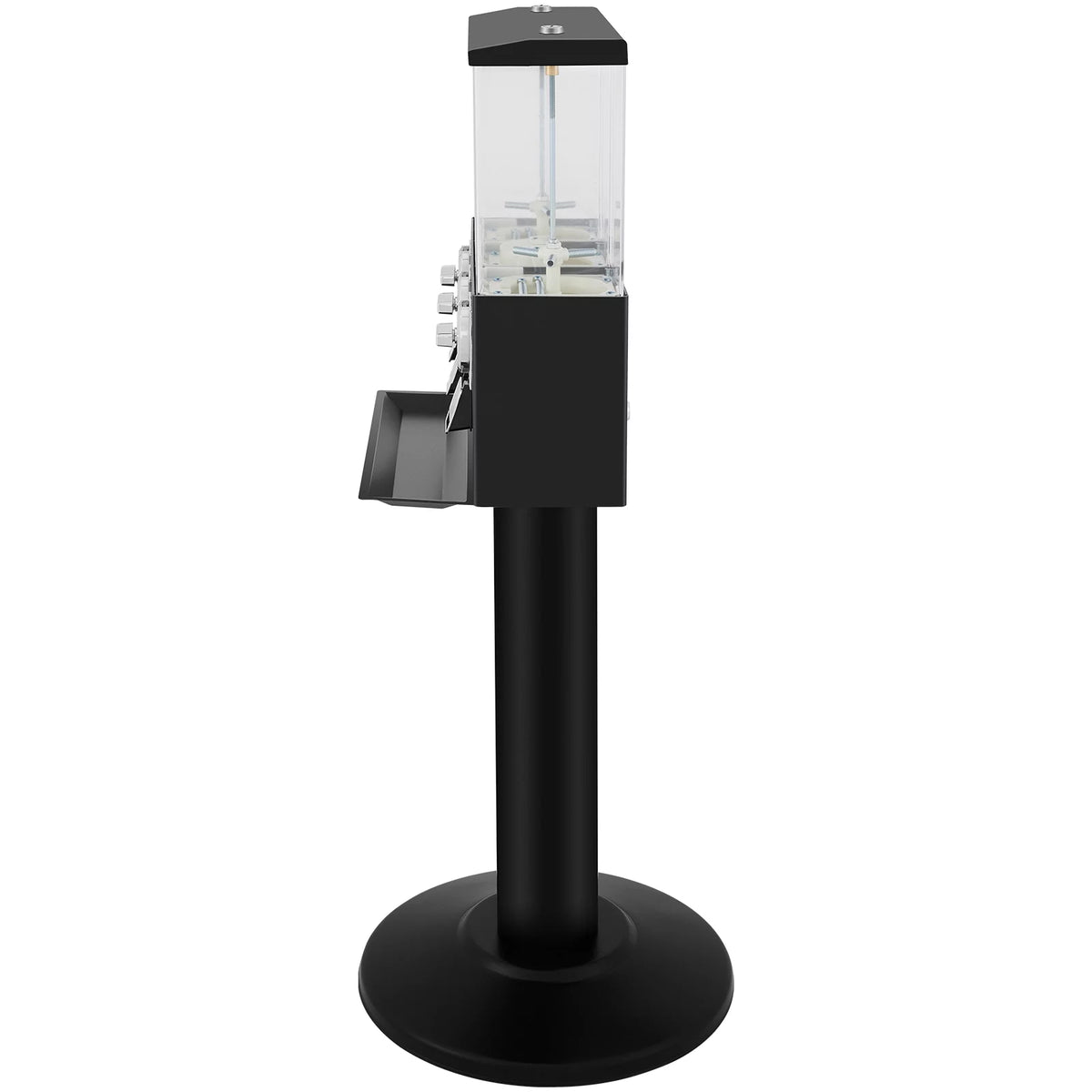 Triple Pod Candy Vending Machine 115cm Height 45Lbs Capacity S1704