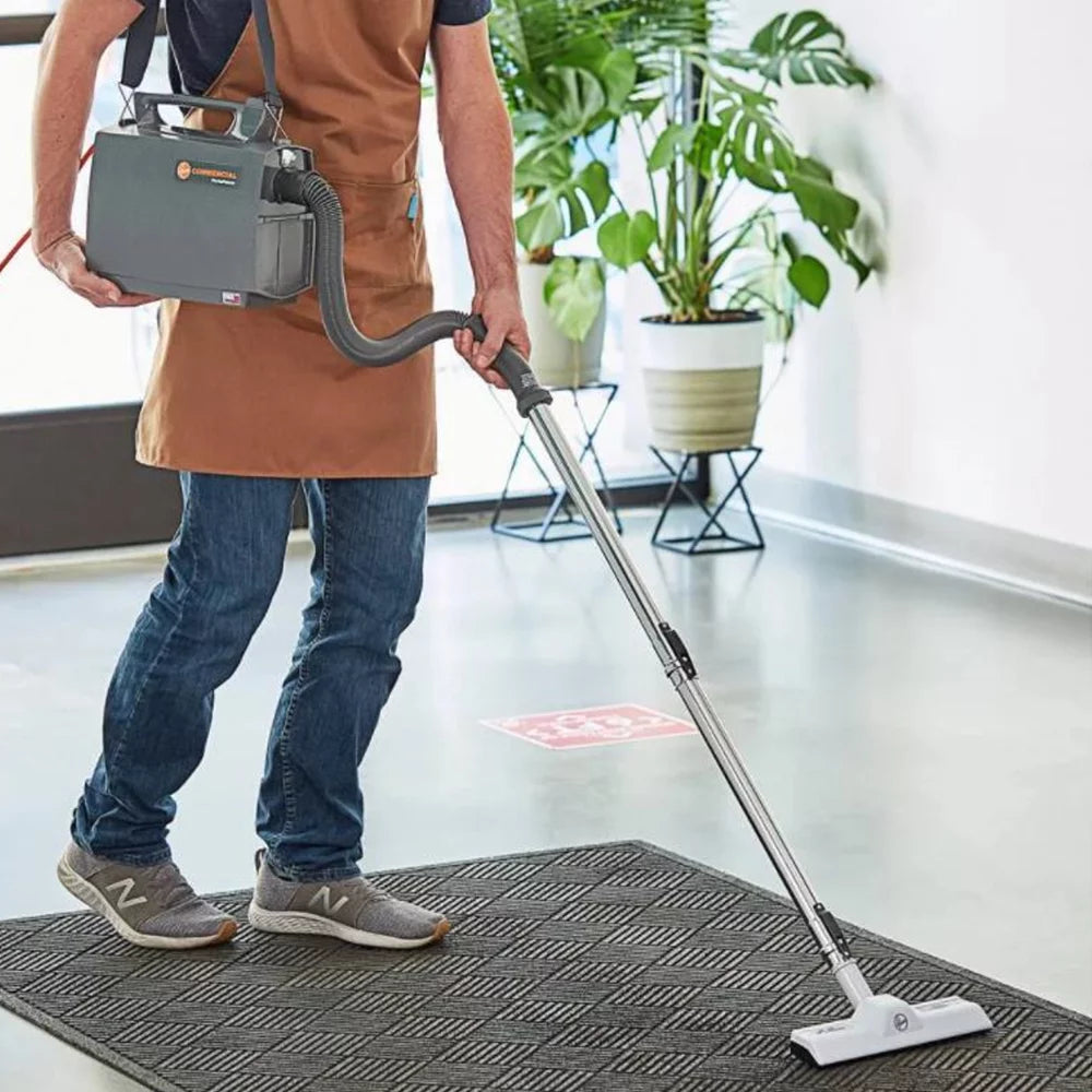 Commercial Canister Vacuum Cleaner W3596