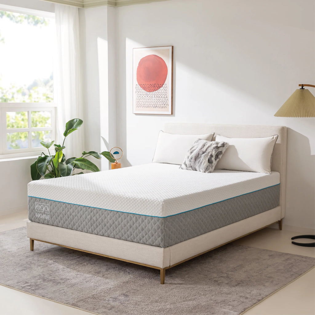 14 inch Queen Gel Memory Foam Mattress D831808