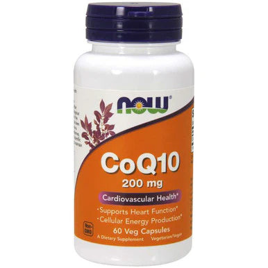 CoQ10 200mg 60vc Q4868