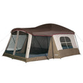 8-Person Camping Tent with Screen Room P414000