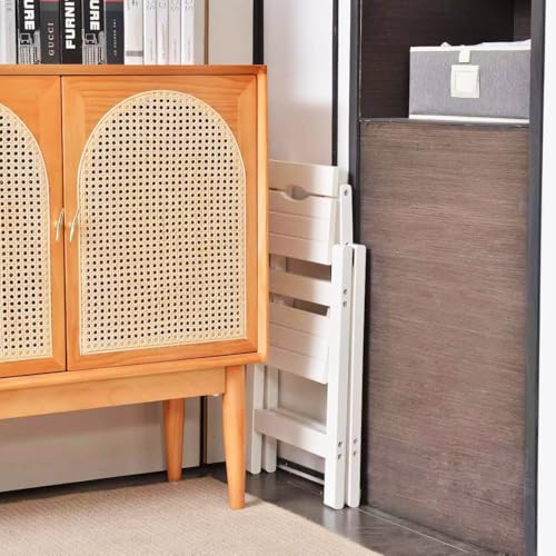 Foldable Wooden Step Stool L3047