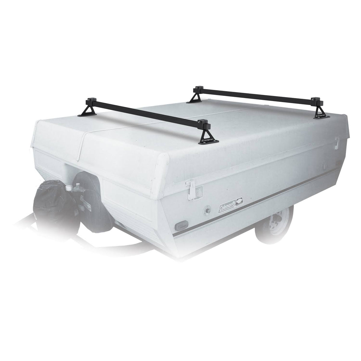Pop Up Trailer Rack A66302