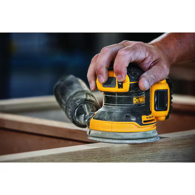 Cordless Brushless 5 in. Random Orbital Sander U31457