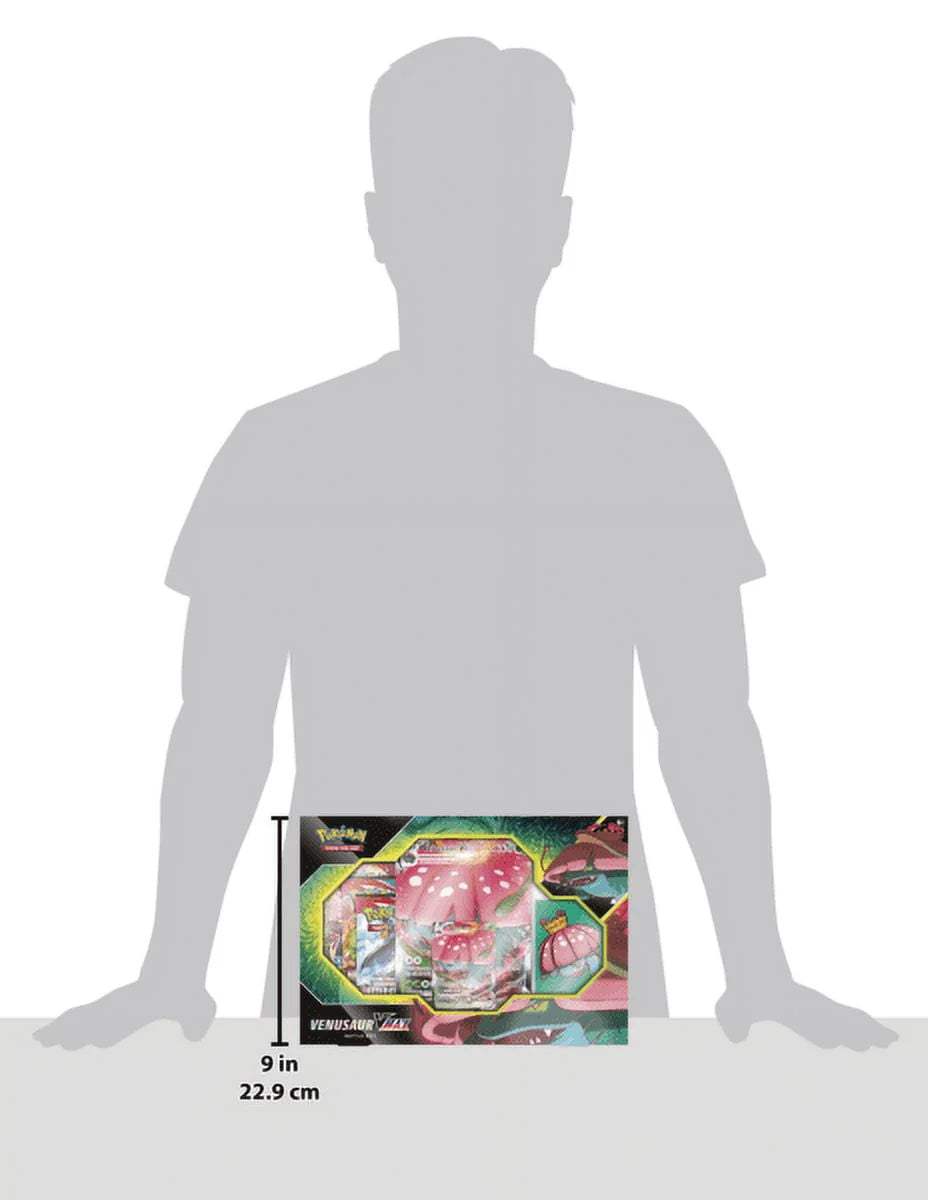 Pokémon Trading Card Game Box C525836