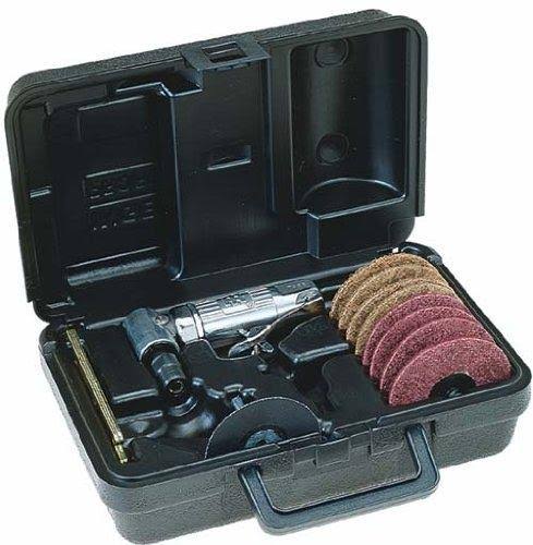 Air Angle Die Grinder Surfacing Conditioning Kit G16494