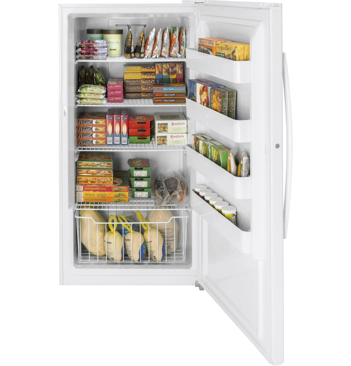17.3 Cu. Ft. Frost-Free Upright Freezer C9832