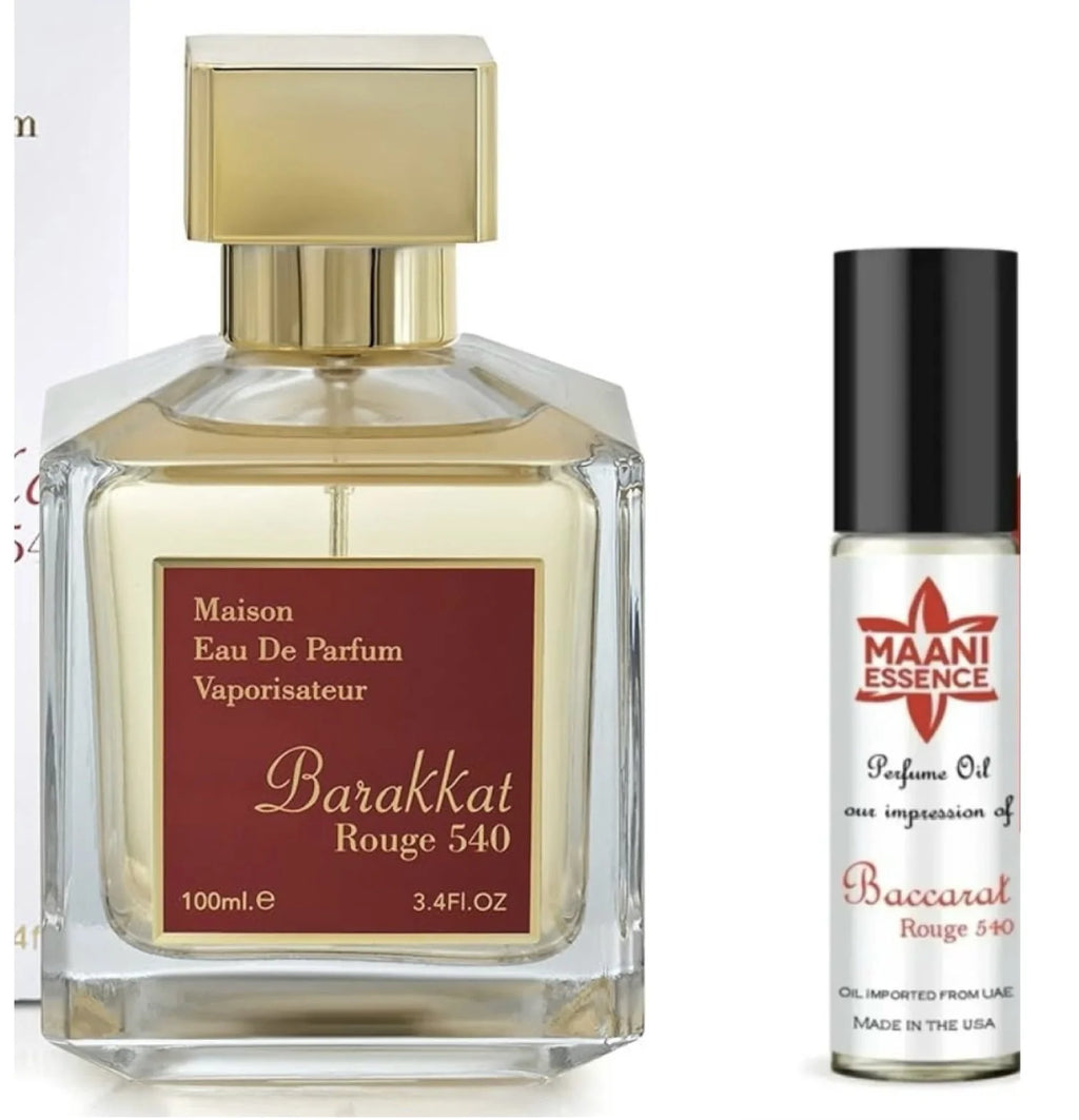 Parfum Roll-On Body Oil 0.3 Fl Oz F844