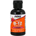B-12 Liquid B-Complex 2 oz N505