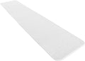 White Carpet Aisle Runner 4 Feet x 35 Feet I896677