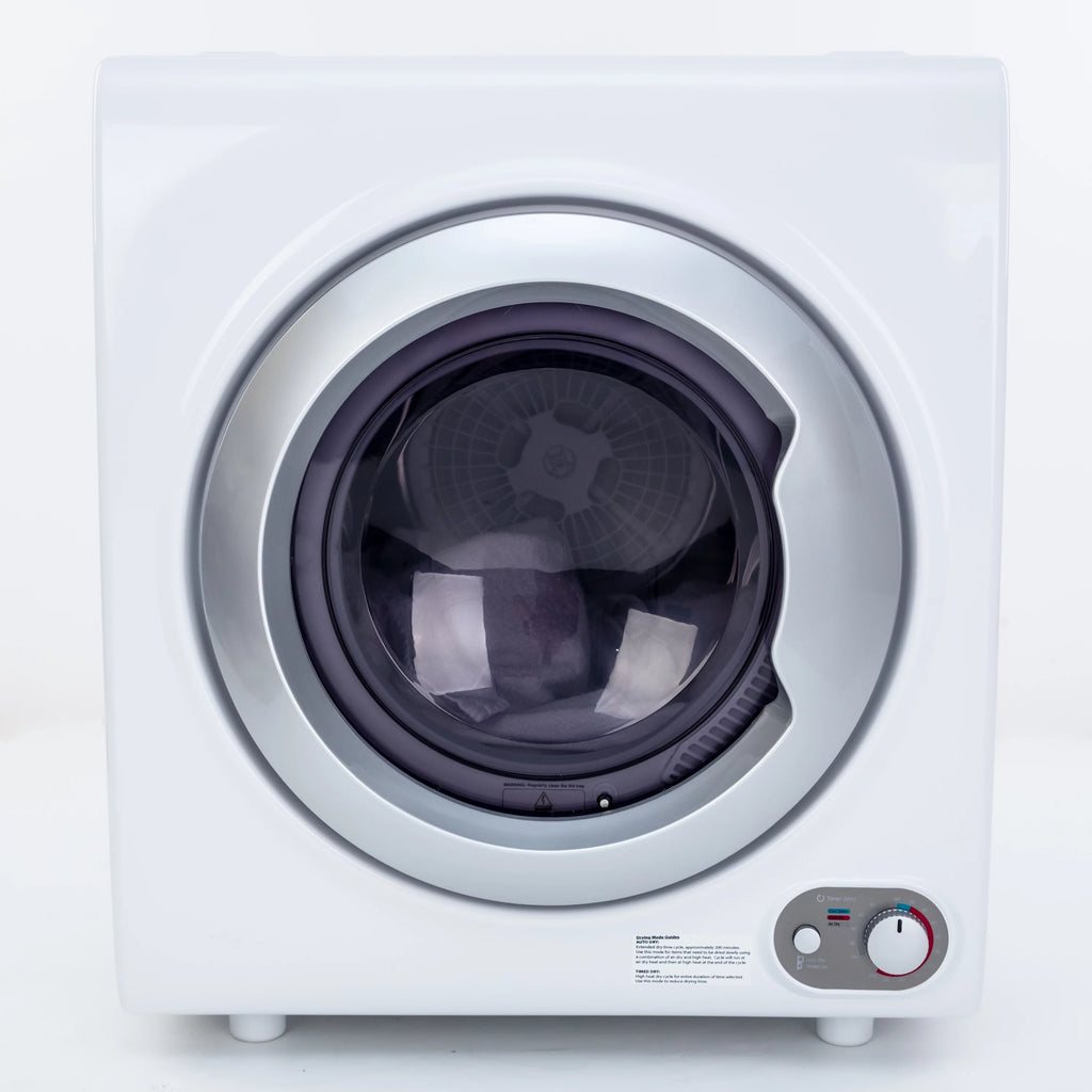 2.6 Cu. Ft. Front Load Electric Dryer White L3138