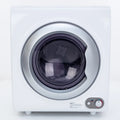 2.6 Cu. Ft. Front Load Electric Dryer White L3138