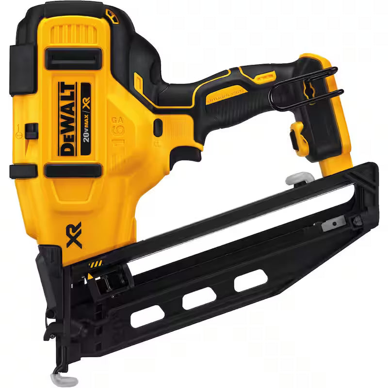 20V MAX Cordless 16-Gauge Angled Finishing Nailer B842
