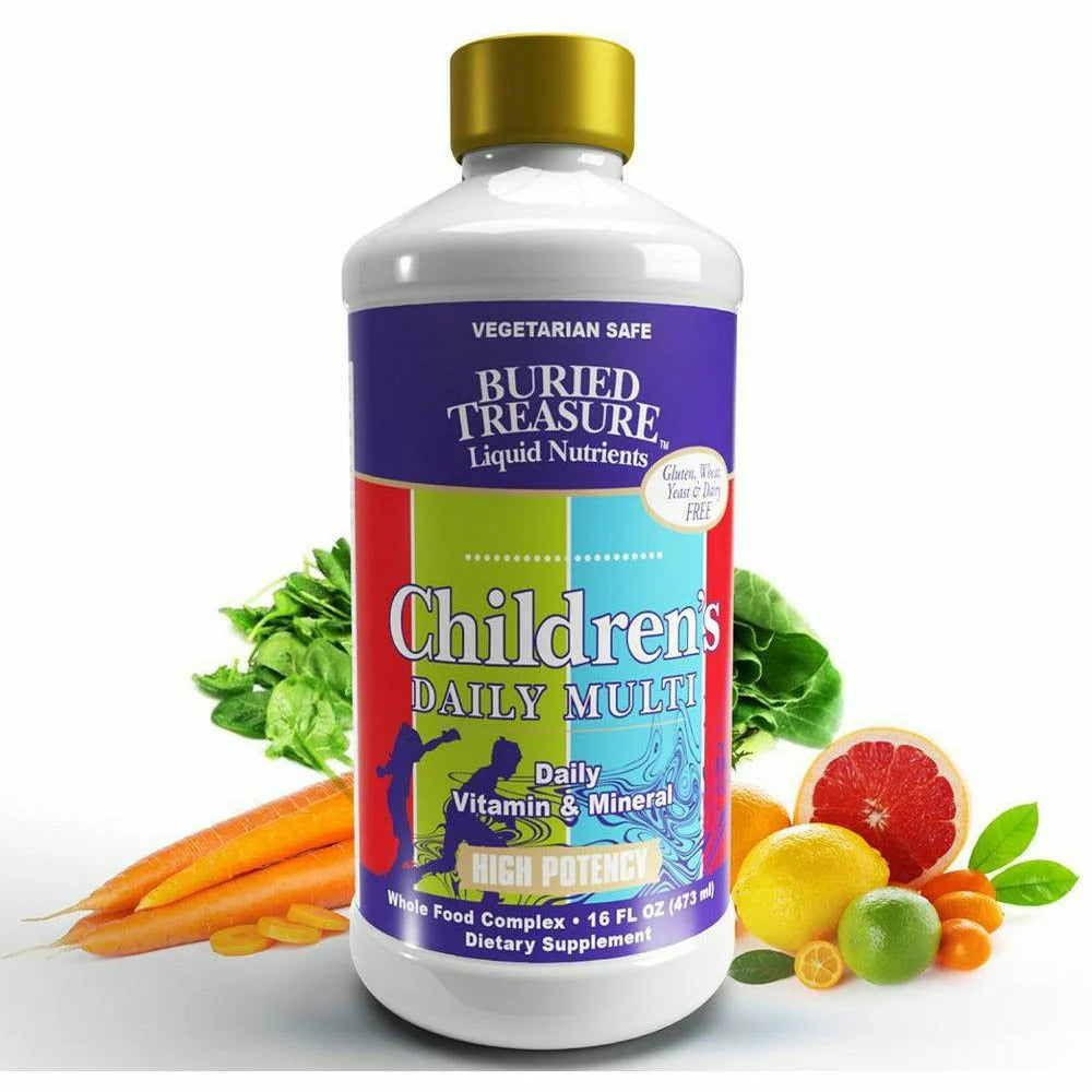 Children's Daily Multi 16 fl oz C84278