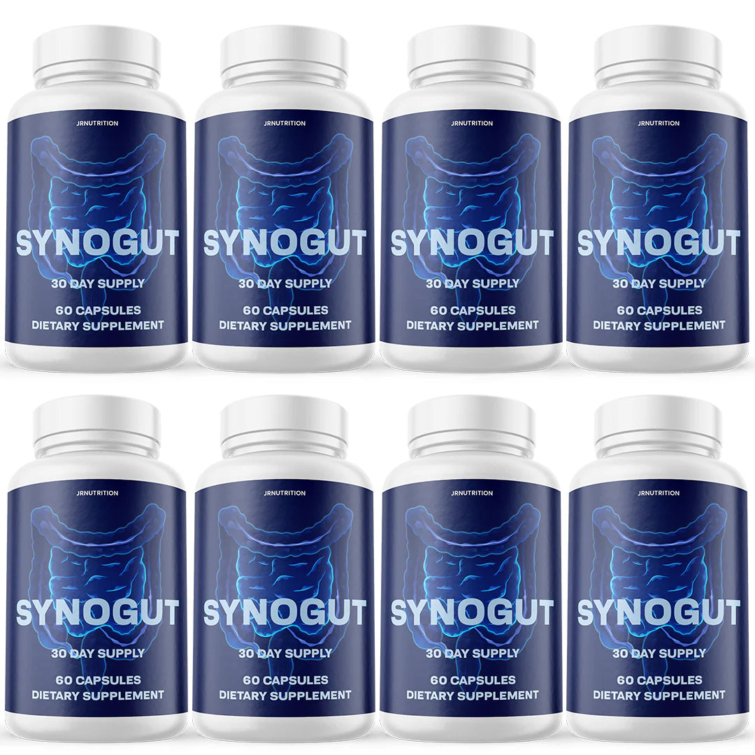 Dietary Supplement 8 Bottles J689716
