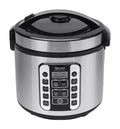 Digital Rice Cooker & Food Steamer H9343