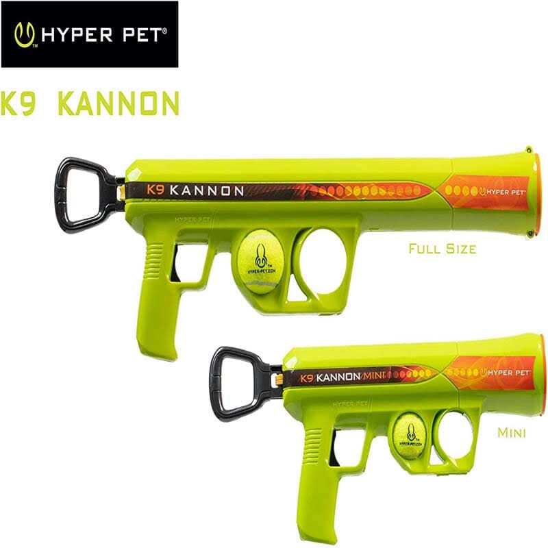 K-9 Kannon Mini Ball Launcher V9826