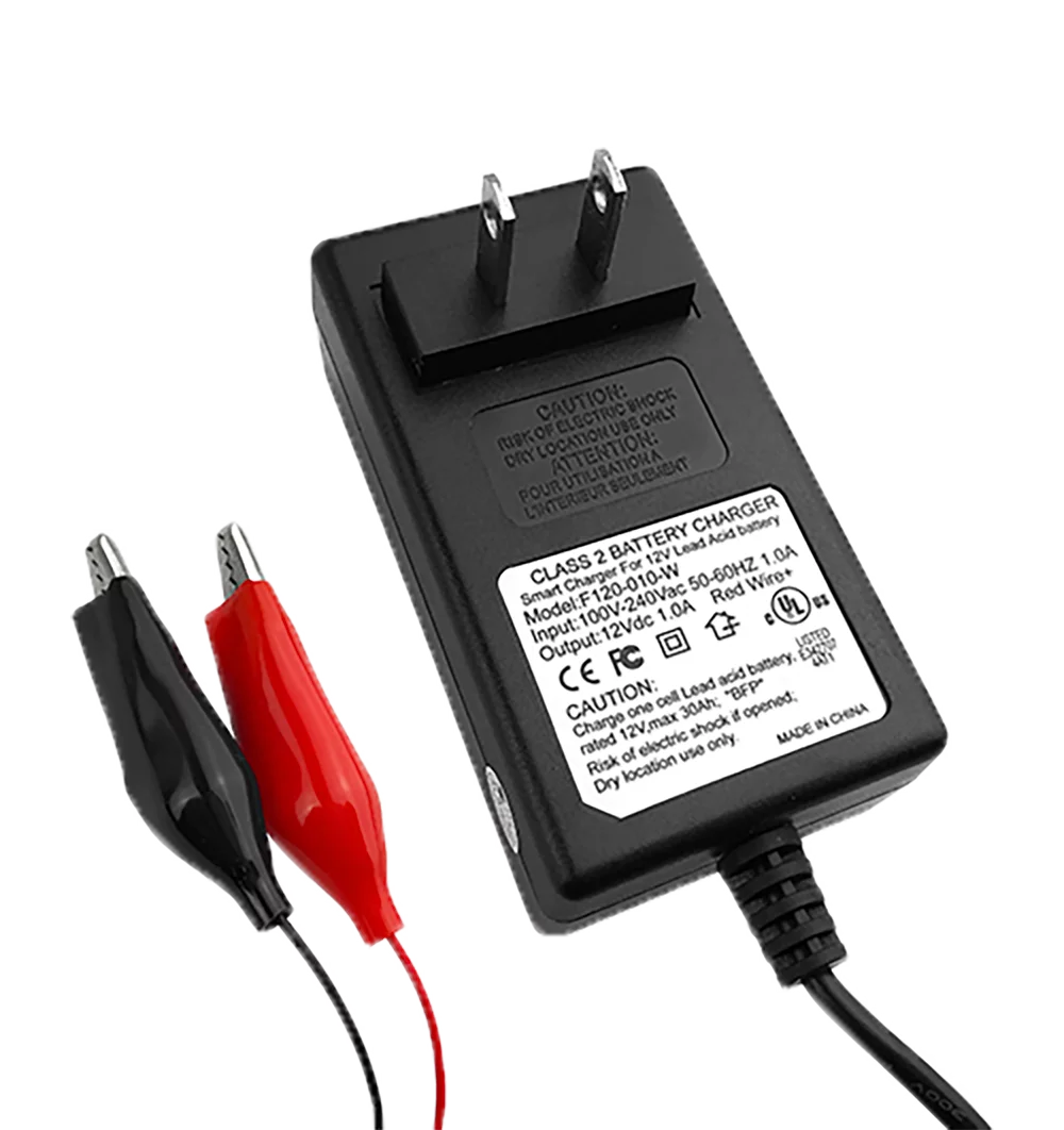 12V 9AH SLA Battery and Charger Combo Q9489