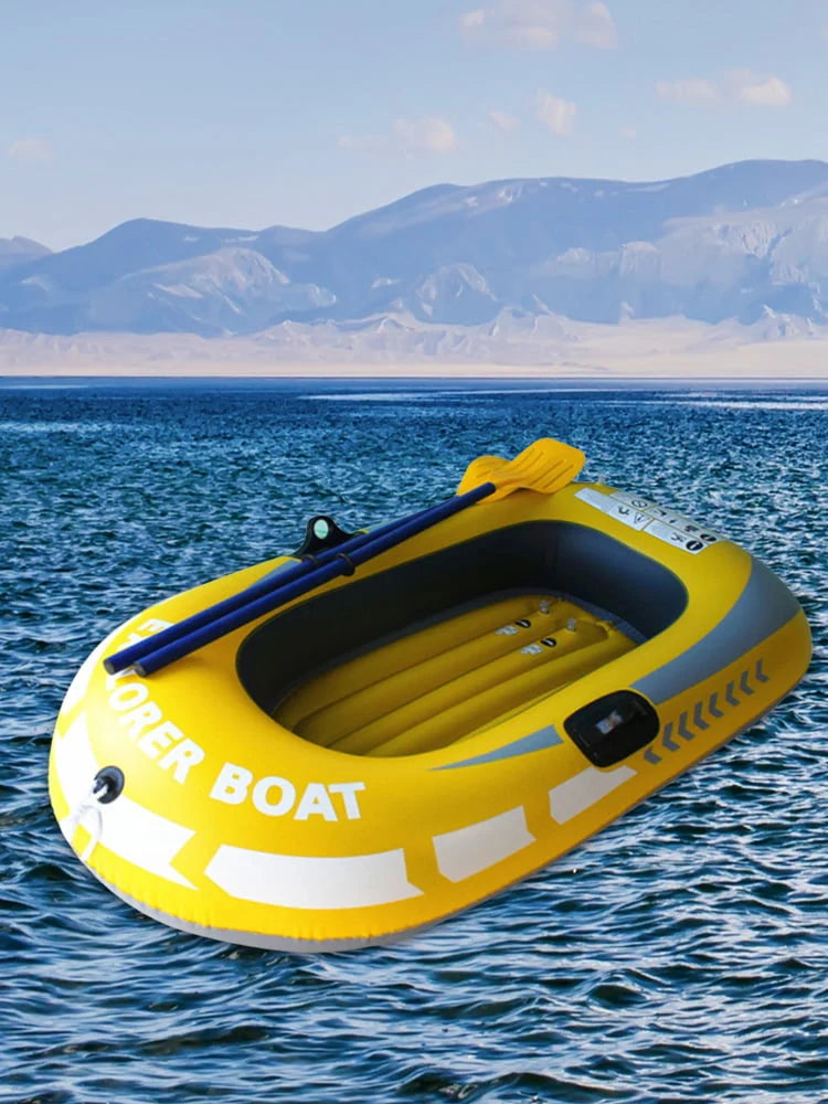 PVC Inflatable Boat F736