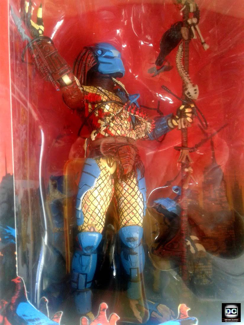 Predator Action Figure J485107