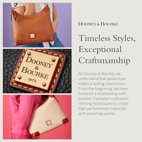 Small Pebble Grain Leather Tote H943558