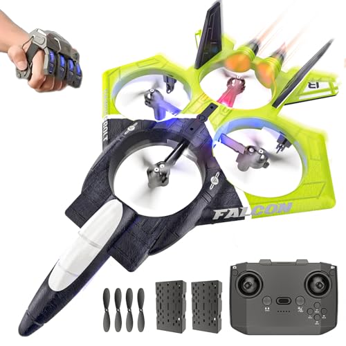 RC Airplane with LED Lights G984