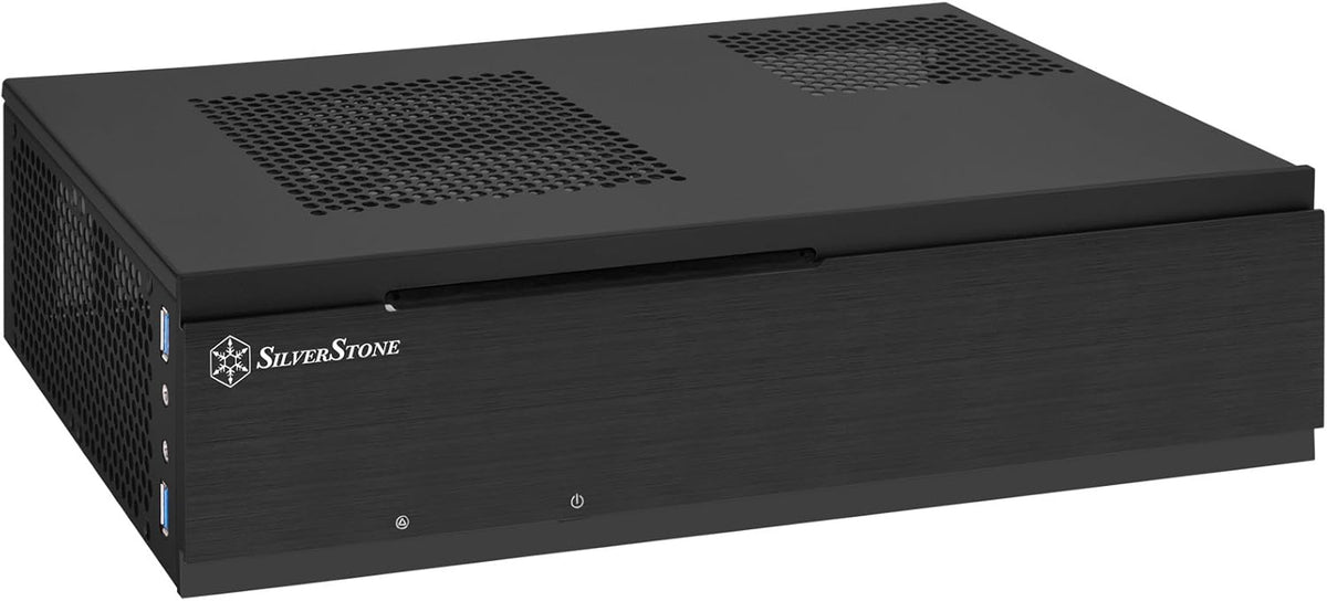 Steel Mini-ITX Media Center Case B16616