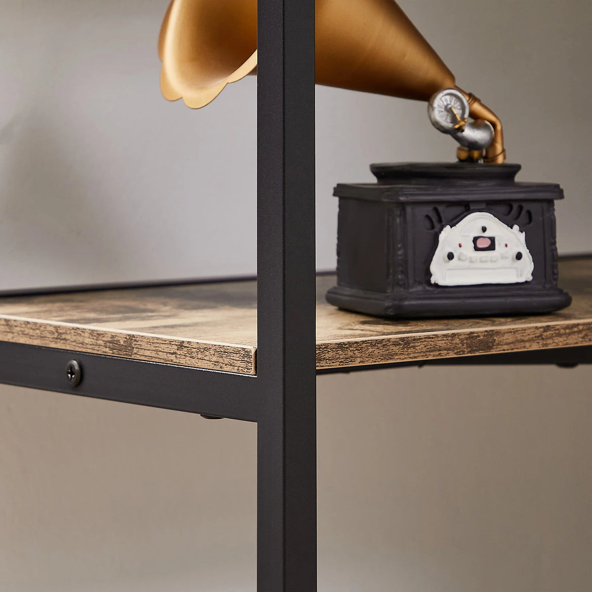3 Tier L-Shaped Corner Shelf Q132060